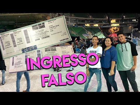 Vídeo: Como Verificar A Autenticidade De Um Ingresso