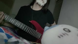 陳健安 On Chan - 沒有時間 Out of Time Bass Cover