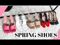 MY SPRING & SUMMER 2020 SHOE COLLECTION | MONROE STEELE