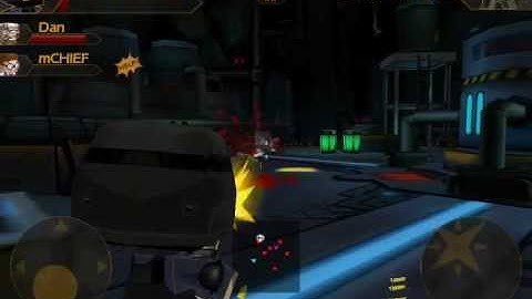 Call of Mini: Zombies Co-op 2.0 Online Multiplayer Gameplay iPod/iPhone/iPad