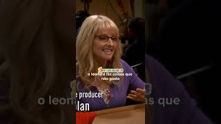 O Olhar 43 Da Amy Deve Ser Incrível Em The Big Bang Theory