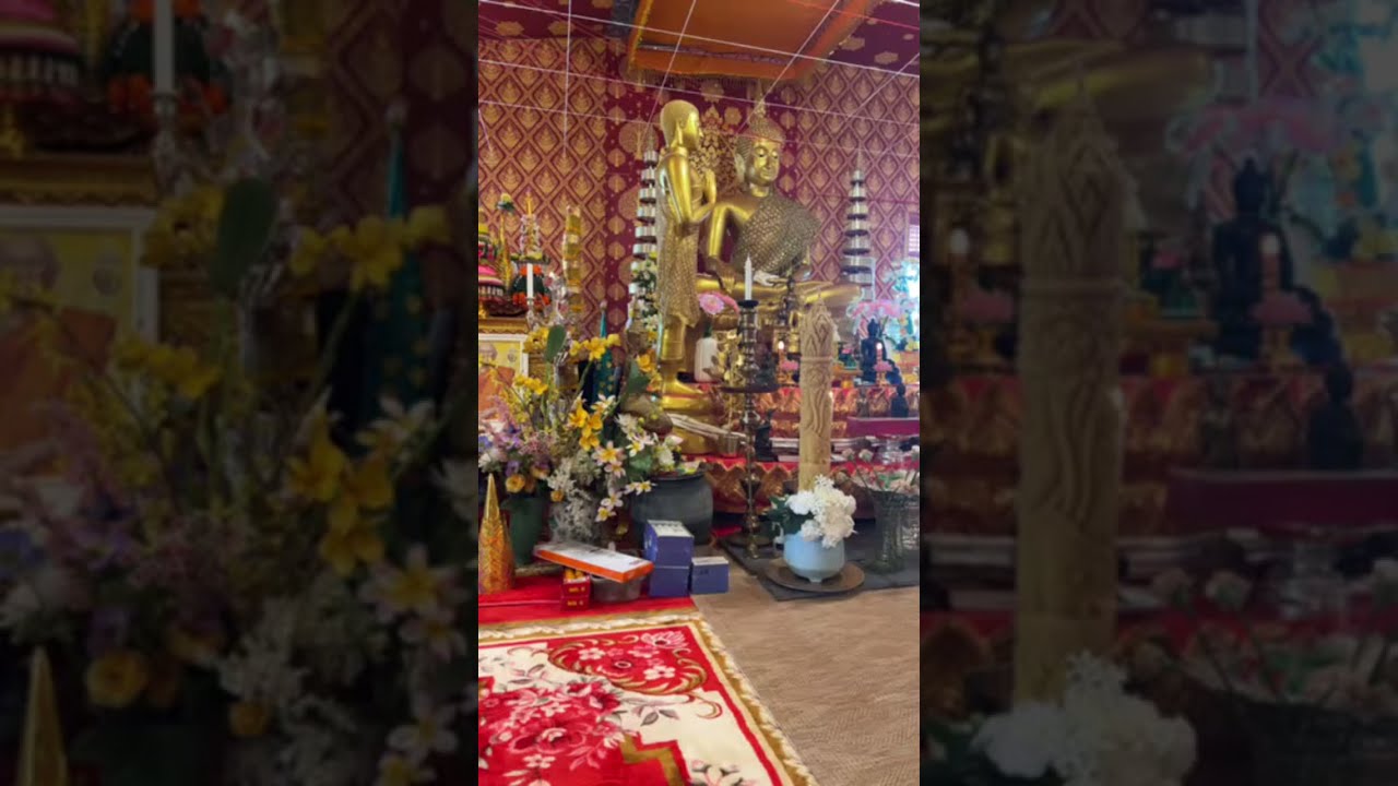 ธรรมะเยียวยาใจ กำลังถ่ายทอดสด! สวดมนต์ทำวัตรแต่เมตตา