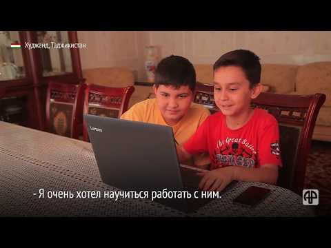 Что создал самый молодой разработчик Таджикистана?
