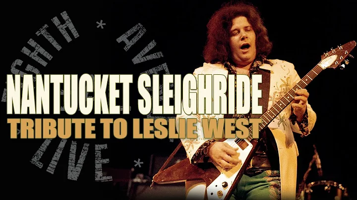 Nantucket Sleighride | Tribute to Leslie West | Ei...
