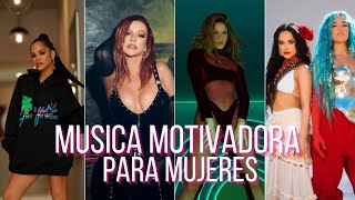 Musica Motivadora para Mujeres- Día Internacional de la Mujer/ Women&#39;s History Month