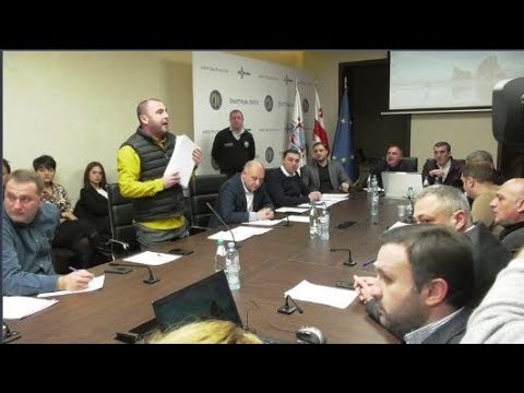 ხაბეიშვილთან დაპირისპირებაში კი არ უნდა ხარჯავდეთ დროს , თქვე კაი ხალხო - ხაბეიშვილმას სხდომა დატოვა