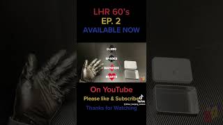 LHR 60’s: EP3 - PlayStation Playing Cards