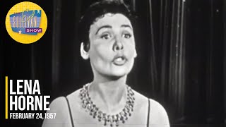Lena Horne &quot;It&#39;s All Right With Me&quot; on The Ed Sullivan Show