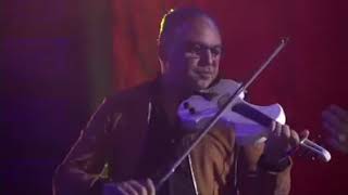 Hicham Telmoudi Violin improvisation / Hichamtelmoudiband on Live with Youssef Hennad