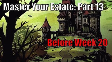 Beste eerste 20 weken: Darkest Dungeon deel 13 (Necromancer)