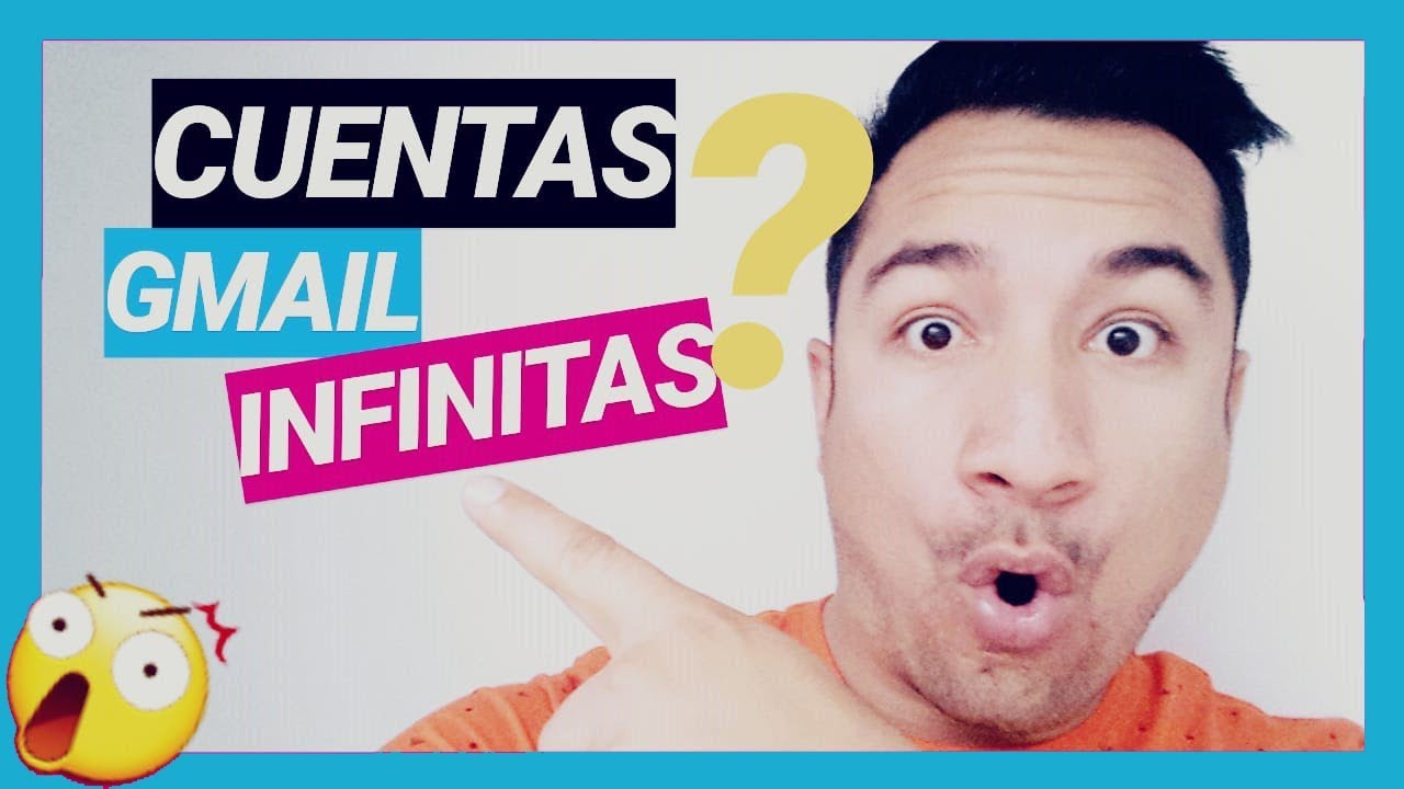 Como CREAR cuentas GMAIL ✉ ILIMITADAS 😱  (FUNCIONA) 2022