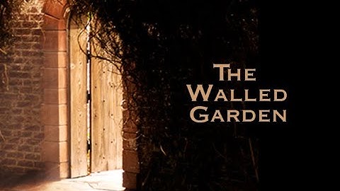 The Walled Garden - A Short Film - Support Us