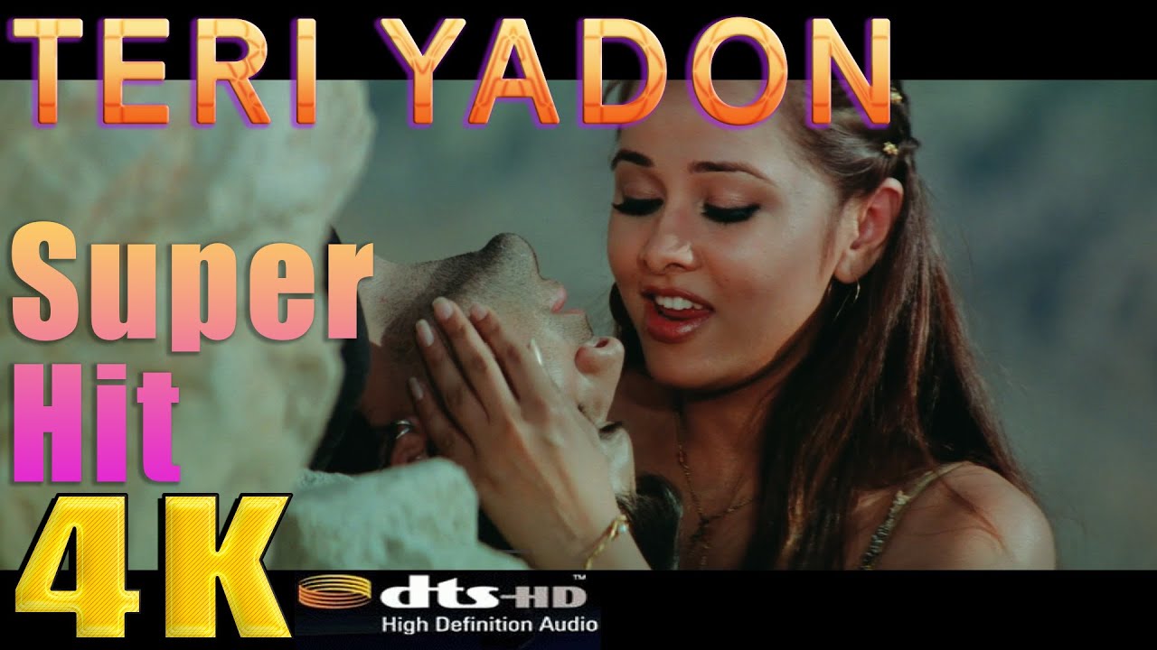 Teri Yaadon Mein 4K Ultra HD 2160p   The Killer 2006   Emraan Hashmi Nisha Kothari Irfan Khan