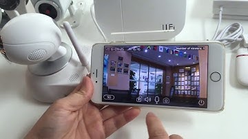 How to add IP Camera Vcam to smart gateway Vcare-Patrol Hawk