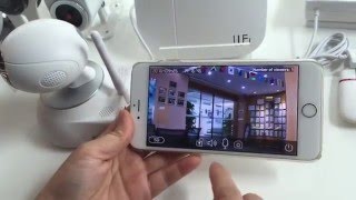 How To Add Ip Camera Vcam To Smart Gateway Vcare-Patrol Hawk