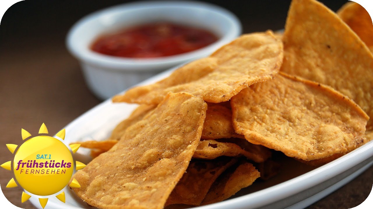 Geschmack, Konsistenz und Preis - Kartoffelchips im Test | SAT.1 Frühstücksfernsehen
