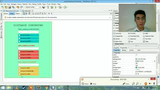 Celebrity Distance Converter - Java Applet Net Worth