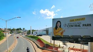 Shopping Central Park  vargem Grande Paulista