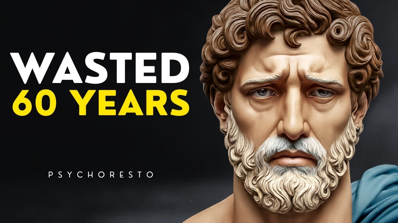 78-летний мужчина потратил 60 лет впустую, будучи «идеальным» — не совершайте этой ошибки | Стоицизм