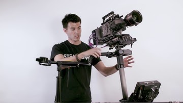 Steadicam Volt Calibration Settings