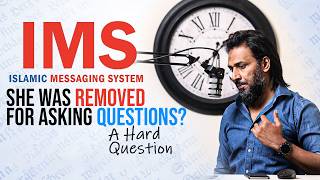 Removed From Ims For Asking Questions? Sahil Adeem - English Captions -