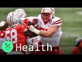 Ohio State study finds student athletes with COVID-19 show signs of heart damage