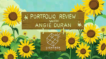 *LIGHTBOX EXPO EVENT* Portfolio Review with Angie Duran