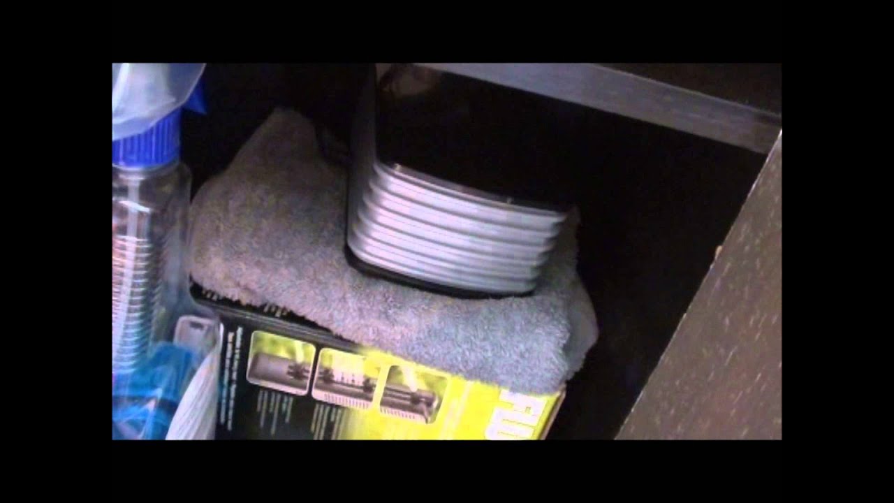 Fluval Q1 Air Pump Review YouTube