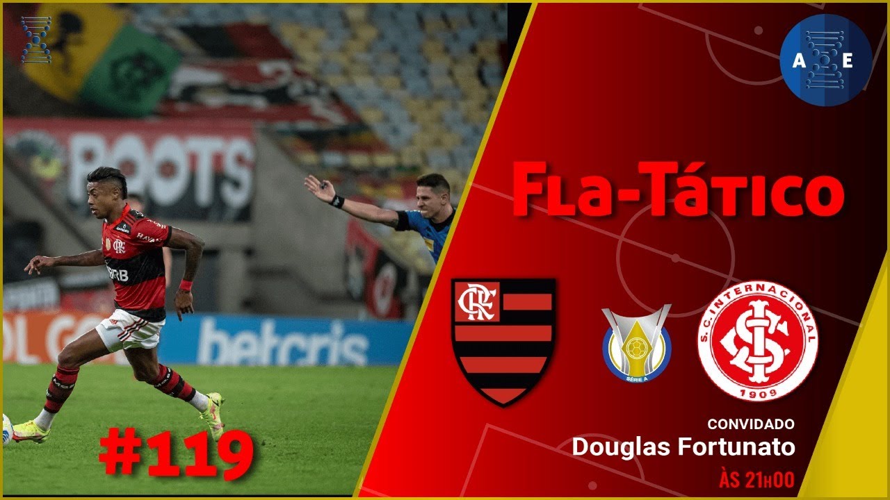 Fla-Tático 119 - Flmengo x Inter - YouTube