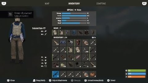 Going Deep on a Rust Console Zerg PS4