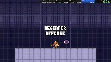 ROA Beginner Tutorial Speedrun (2:39.71)