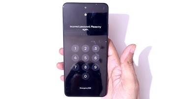 How to Hard Reset OPPO K13x 5G - Forgotten Password/Factory Reset