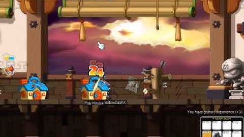 MapleStory Dual Blade W/ DeathBlade Part 1????