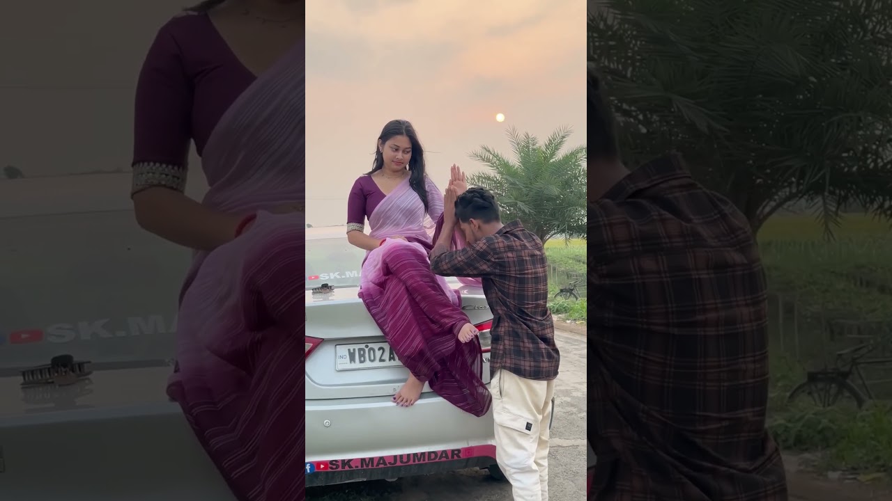 Wait for end 😅💝.       