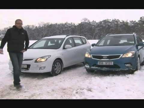 kia ceed или hyundai i30 что лучше