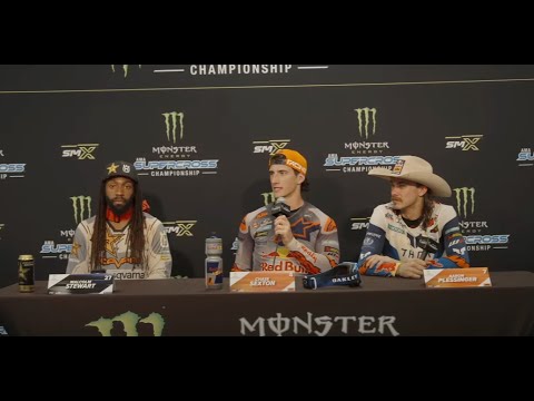 Monster Energy Supercross: