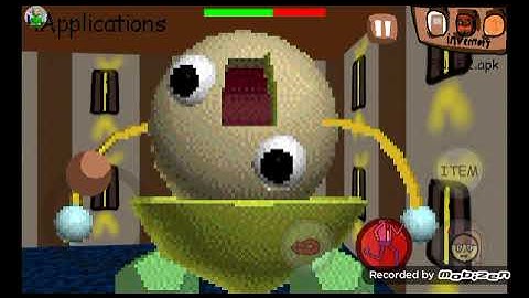 mimikyu hotel V1.4.3 Baldi Android Mod