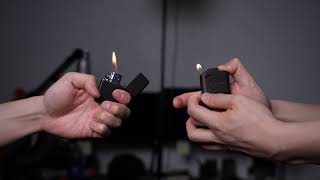 Dissim Inverted Soft Flame Lighter At Modern Hangover screenshot 1