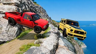 Car vs Car Extreme Crash Test 💥 | BeamNG Drive #163!