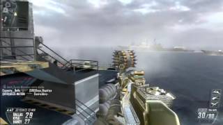 Black Ops 2 Quick Trickshot Montage Edit } Happy New Year !