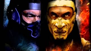 Mortal Kombat Legacy Season 2  - The Dance