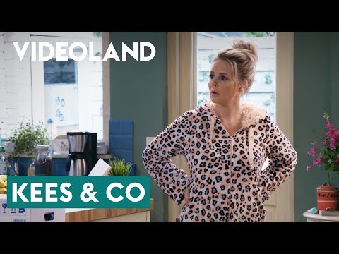 "Die bank gaat nu weg en jullie ook!" | Kees & Co