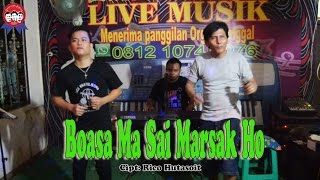 Download Lagu Boasa Ma Sai Marsak Ho"Trio Gracias- (Cover)