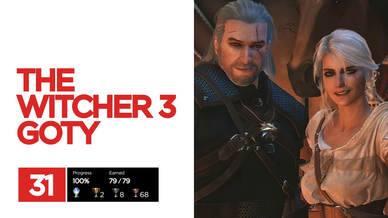 The Witcher 3 GOTY Platinum Trophy Guide 31 / Skellige