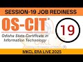 OS CIT Session 19 Questions and Answers | Operating System CIT Full Explanation#OperatingSystem