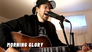 Video thumbnail of "Morning Glory - Oasis (cover)"
