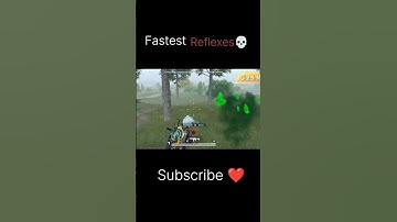 Fastest Reflexes Ever💀 #bgmi #reflexes #clutch #1v4 #battlegroundsmobileindia