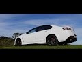 Holden Commodore SS-V Redline - REVIEW - shock & awe for passengers