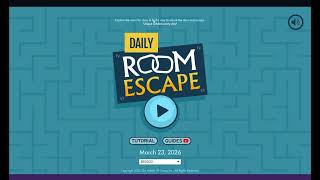 Daily Room Escape 20260323 screenshot 5