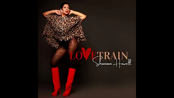 (   LOVE TRAIN  )   SHANNON HOWELL